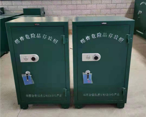 防城炸药箱爆炸物品存放柜需要组装吗