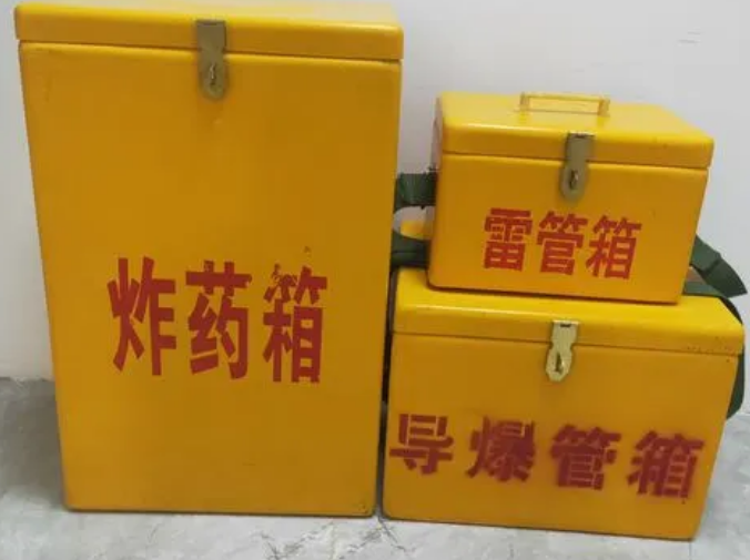 防城玻璃钢雷管箱的适用范围